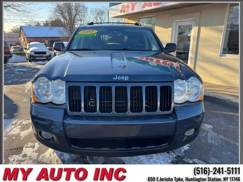Used 2008 Jeep Grand Cherokee Laredo image 2