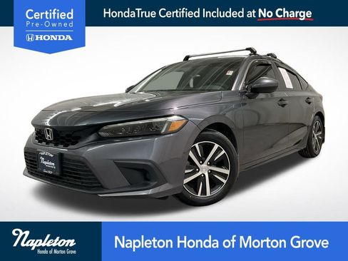 Used 2024 Honda Civic LX image 1