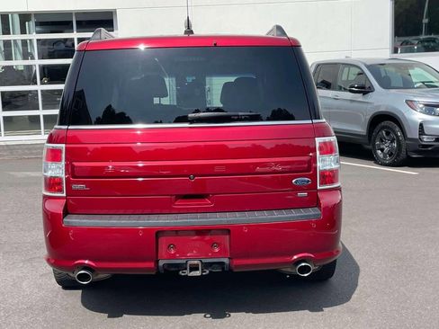 Used 2018 Ford Flex SEL w/ Equipment Group 202A image 5