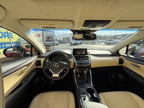 Used 2019 Lexus NX 300h AWD image 19