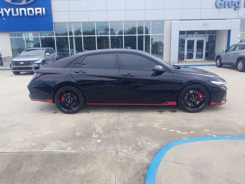 Used 2025 Hyundai Elantra N FWD image 8