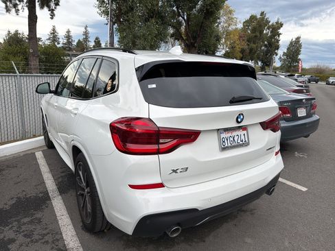 Used 2021 BMW X3 xDrive30i w/ M Sport Package image 7