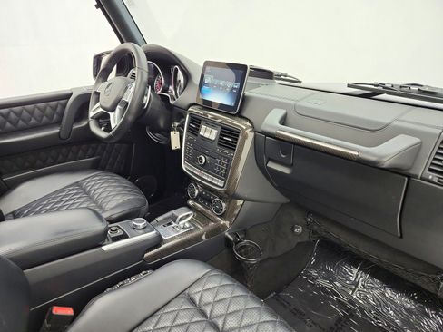 Used 2018 Mercedes-Benz G 63 AMG 4MATIC image 22