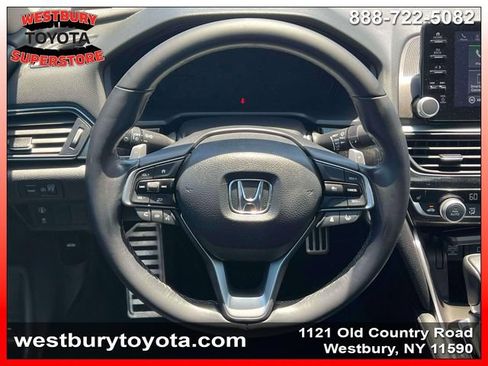 Used 2021 Honda Accord Sport Special Edition image 17