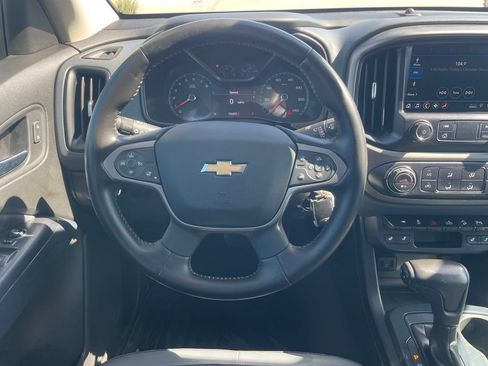 Used 2021 Chevrolet Colorado Z71 RWD image 10