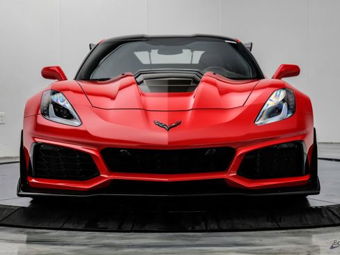 Used 2019 Chevrolet Corvette ZR1 image 38