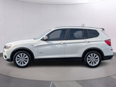 Used 2017 BMW X3 sDrive28i