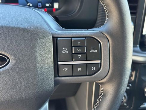 New 2025 Ford F150 Lariat w/ Equipment Group 502A High image 11