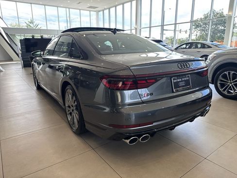 New 2027 Audi S8 AWD/4WD image 30