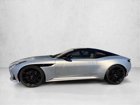 New 2025 Aston Martin DB12 Coupe image 2