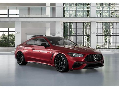 New 2026 Mercedes-Benz CLE 53 AMG 4MATIC Coupe image 10