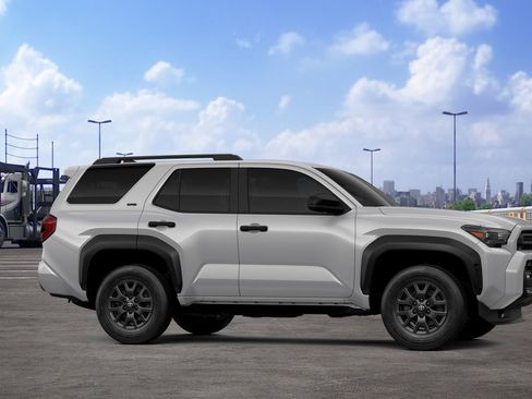 New 2026 Toyota 4Runner SR5 RWD image 13