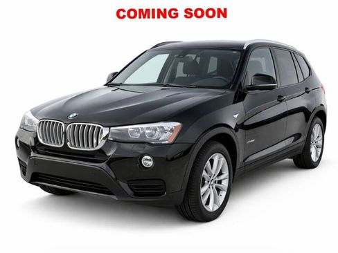 Used 2016 BMW X3 xDrive28i image 1