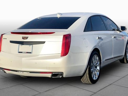 Used 2016 Cadillac XTS Luxury w/ Driver Awareness Package FWD image 12