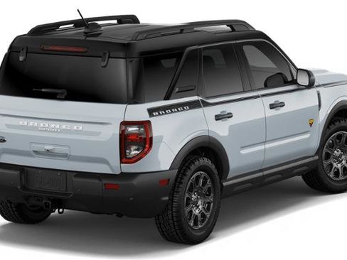New 2026 Ford Bronco Sport Badlands w/ Badlands Tech Package AWD/4WD image 44
