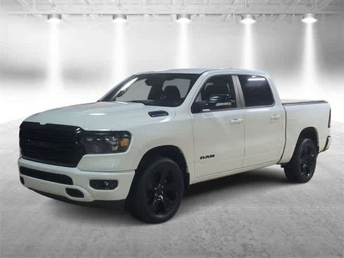 Used 2021 RAM 1500 Big Horn image 4