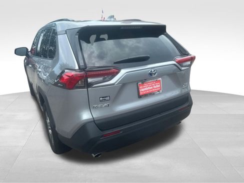 Used 2024 Toyota RAV4 XLE AWD/4WD image 20