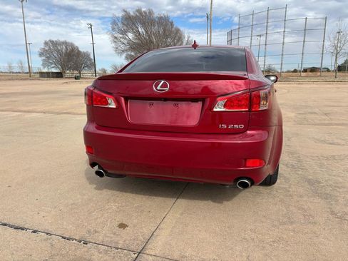 Used 2012 Lexus IS 250 w/ Premium Pkg Value Edition image 26