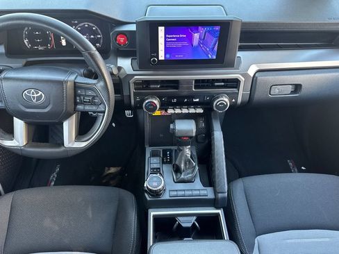 Used 2025 Toyota 4Runner TRD Sport AWD/4WD image 15