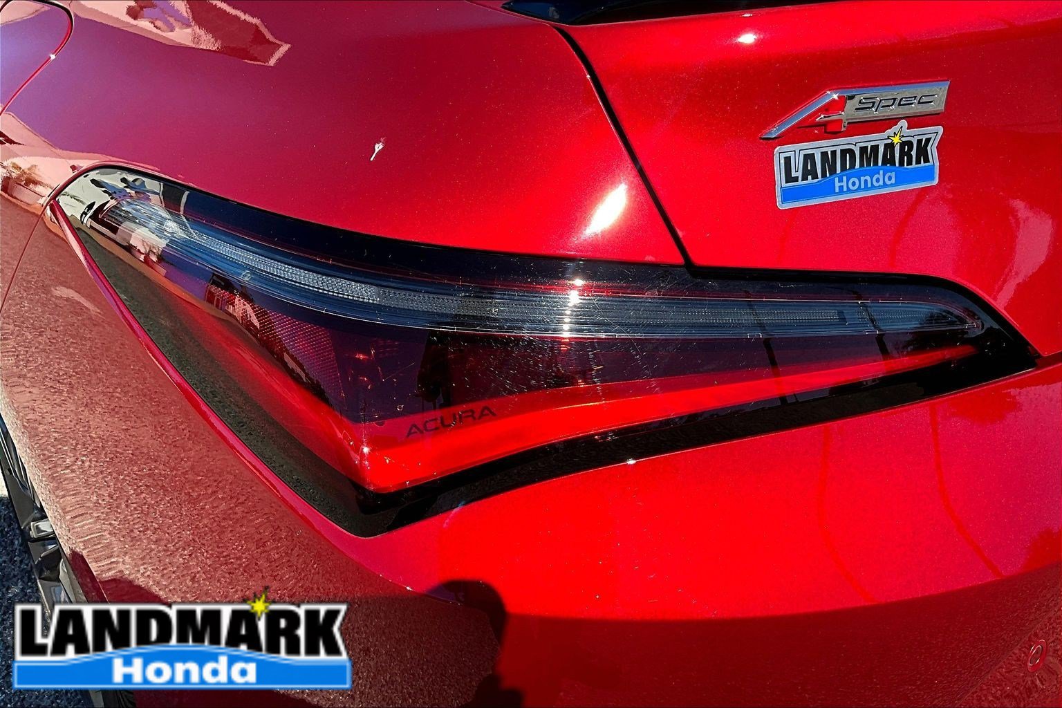 Used 2024 Acura Integra A-Spec w/ Technology Package FWD image 32