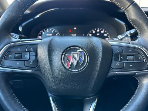 Certified 2021 Buick Envision Preferred image 30