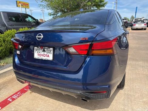 Used 2023 Nissan Altima 2.5 SR image 5