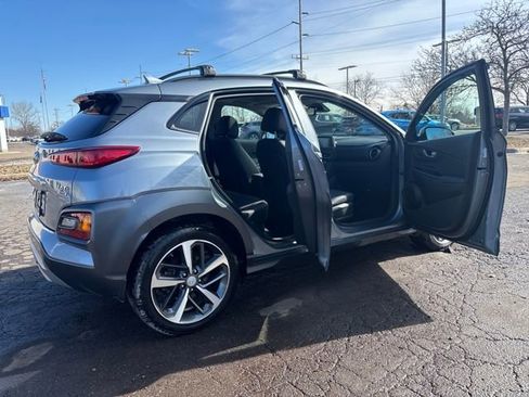 Certified 2021 Hyundai Kona Limited image 32