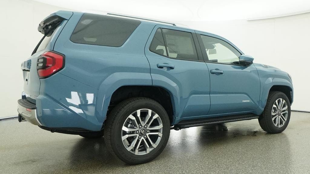 New 2026 Toyota 4Runner Limited AWD/4WD image 17