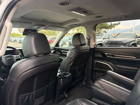 Used 2025 Kia Telluride S AWD/4WD image 22