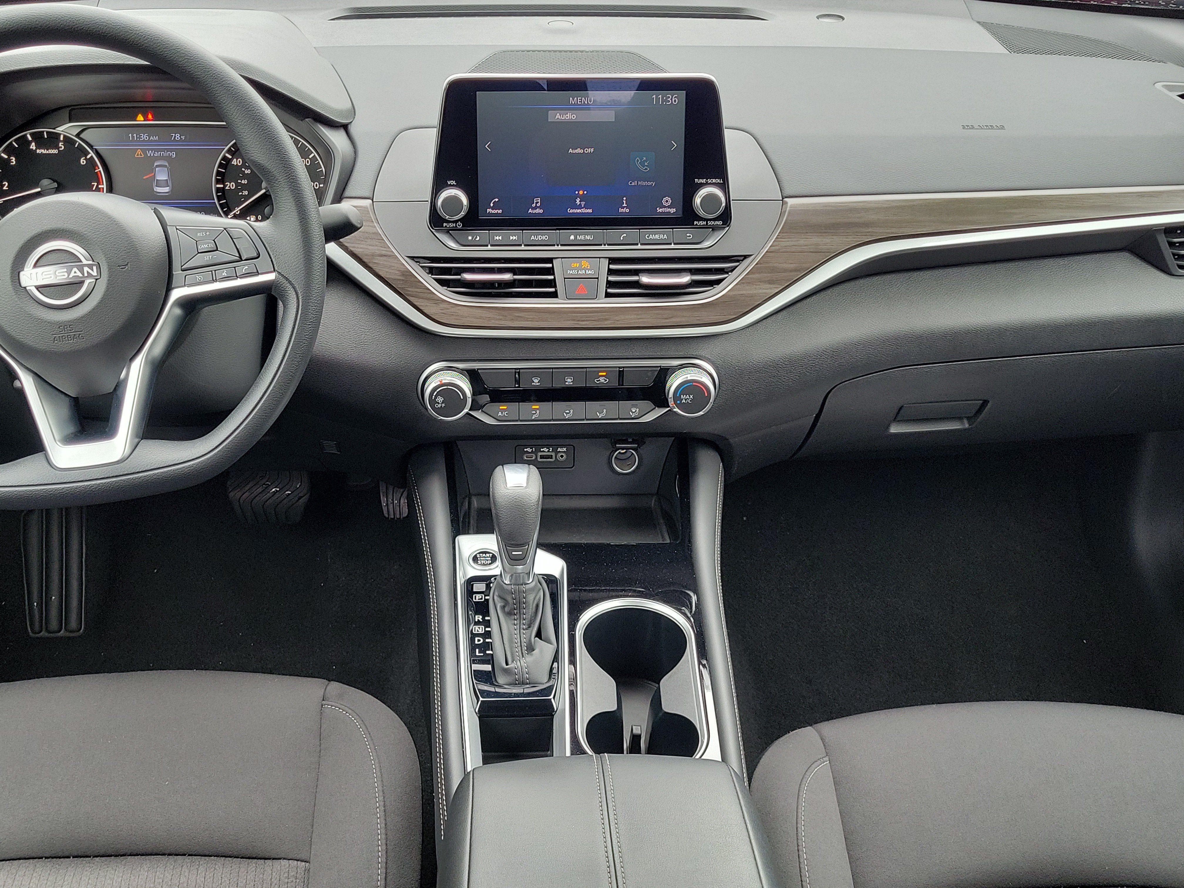 Certified 2023 Nissan Altima 2.5 SV FWD image 15
