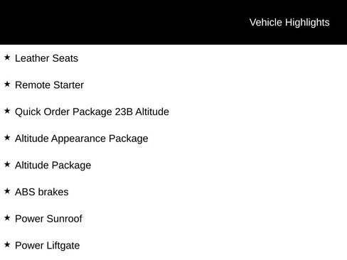 Used 2023 Jeep Grand Cherokee Altitude AWD/4WD image 6