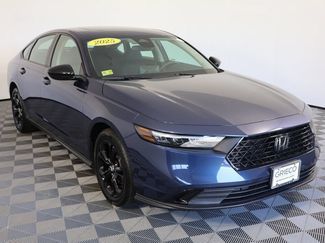Used 2025 Honda Accord SE video 1