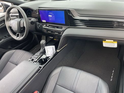 New 2026 Toyota Camry XSE FWD image 24