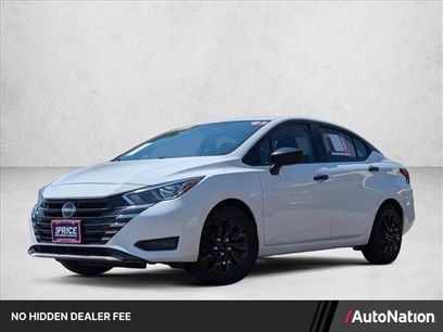 Used 2023 Nissan Versa S