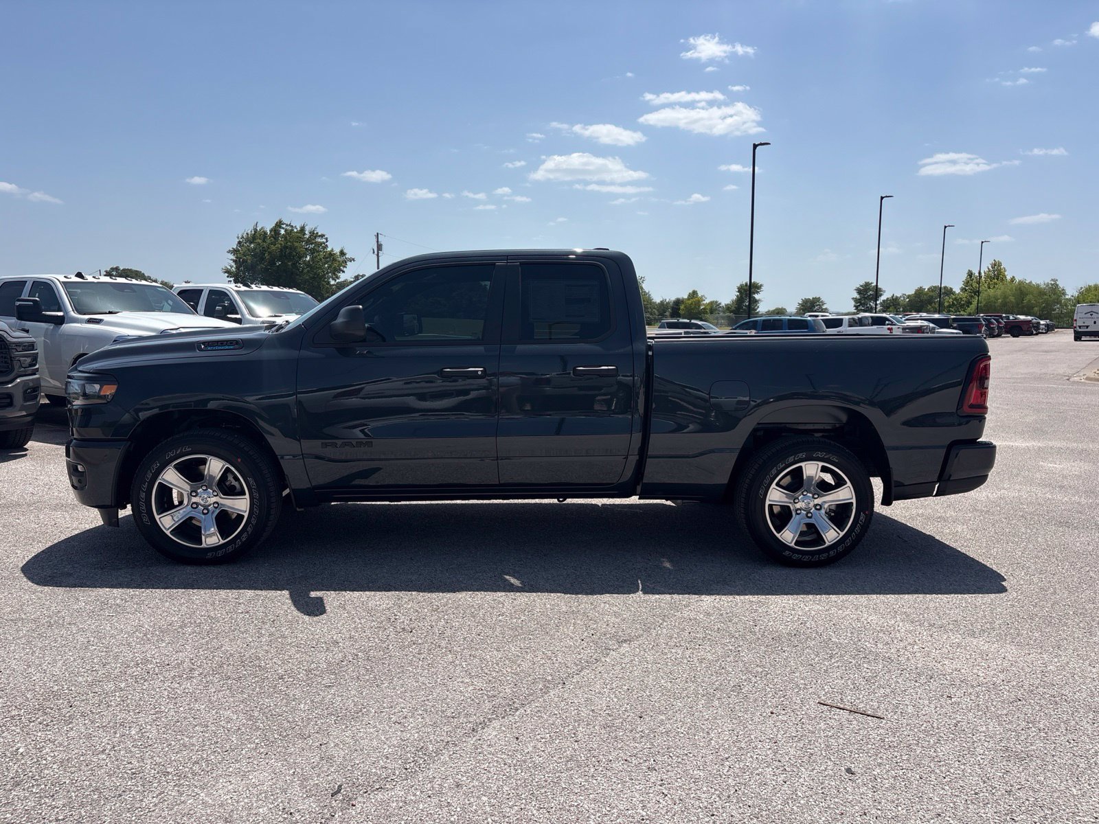 New 2026 RAM 1500 Express RWD image 2