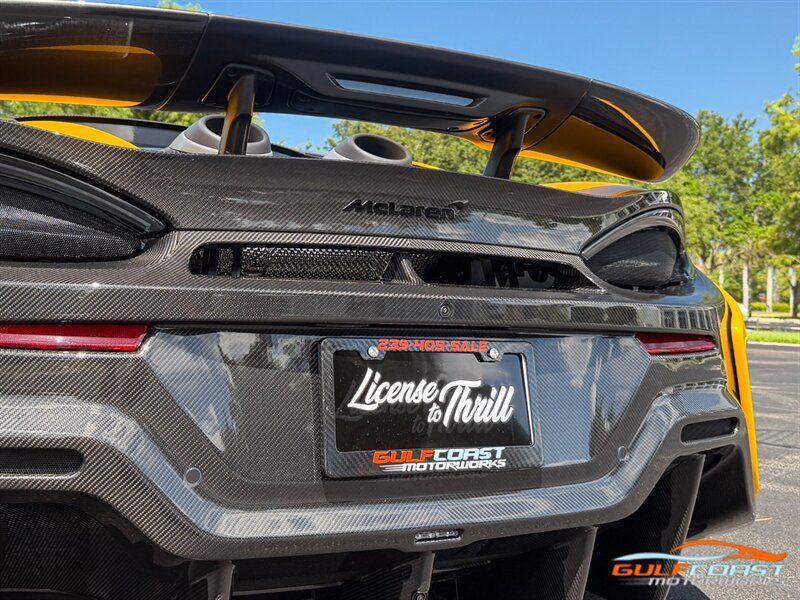 Used 2019 McLaren 600LT RWD image 51