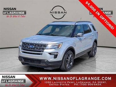 Used 2018 Ford Explorer XLT w/ Equipment Group 202A