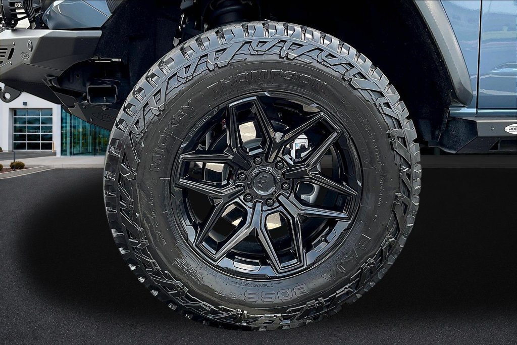 Used 2023 Ford Bronco Raptor AWD/4WD image 32