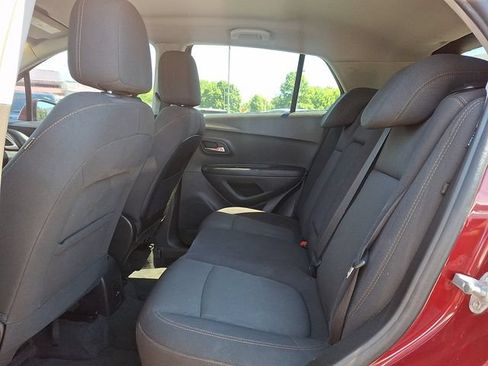 Certified 2019 Chevrolet Trax LT FWD image 10