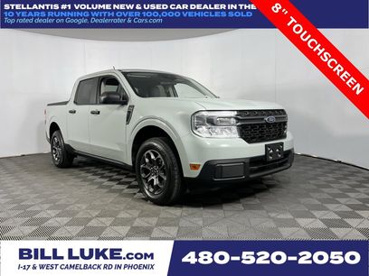 Used 2024 Ford Maverick XLT w/ Equipment Group 300A Standard