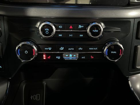 New 2025 Ford F150 XLT w/ Equipment Group 302A MID image 21