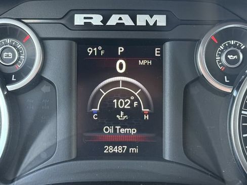Used 2023 RAM 1500 Big Horn AWD/4WD image 16