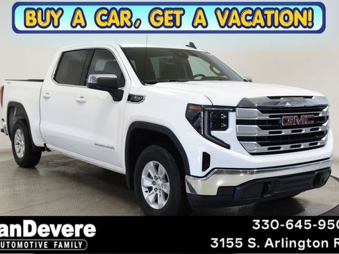 Used 2023 GMC Sierra 1500 SLE AWD/4WD image 1