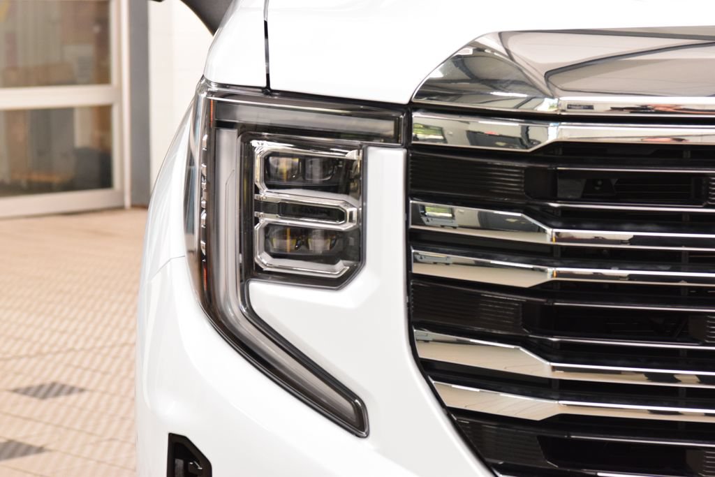 Used 2026 GMC Sierra 1500 SLT w/ SLT Premium Package AWD/4WD image 12