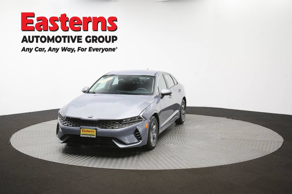 Used 2021 Kia K5 LXS FWD image 53