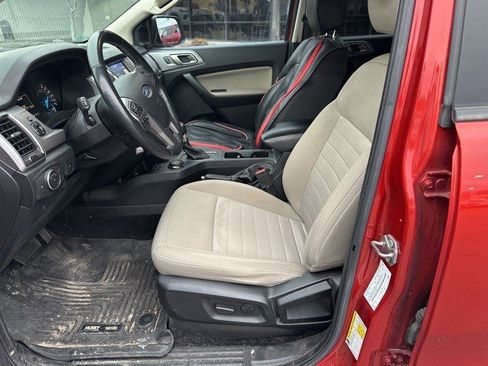 Used 2019 Ford Ranger XLT w/ Equipment Group 302A Luxury image 11