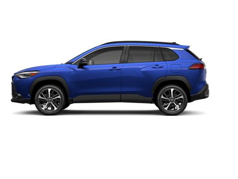 New 2025 Toyota Corolla Cross AWD Hybrid image 3