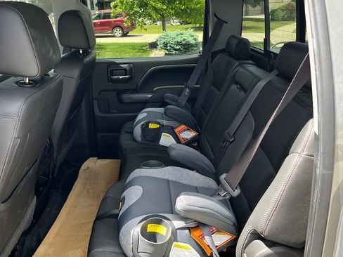 Used 2017 GMC Sierra 1500 SLT AWD/4WD image 13