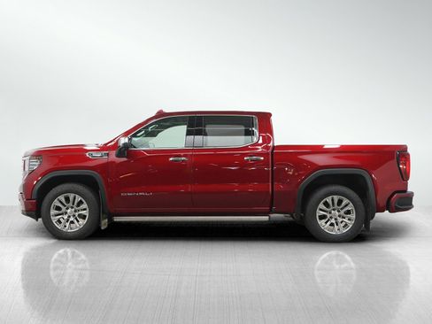 Used 2024 GMC Sierra 1500 Denali w/ Denali Reserve Package AWD/4WD image 2