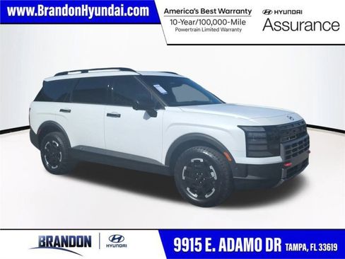 New 2026 Hyundai Palisade XRT Pro image 1